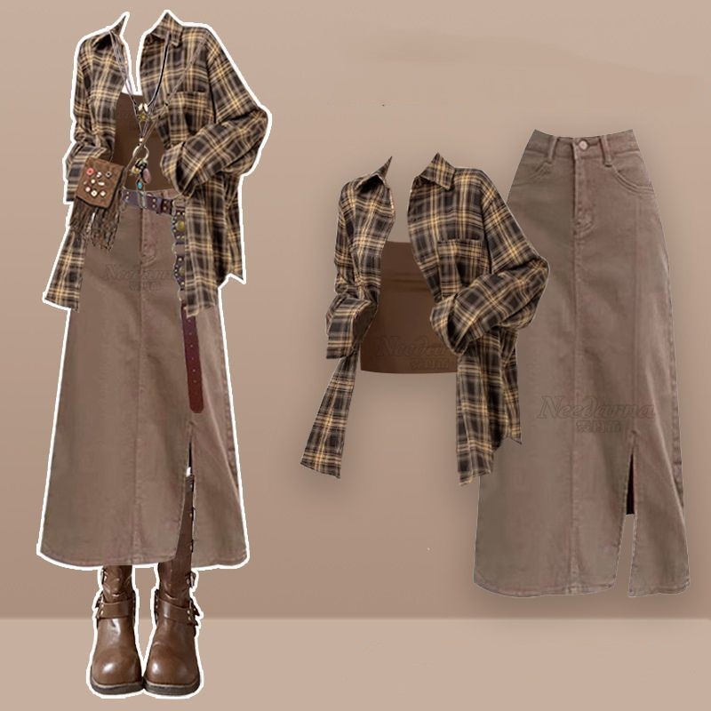 Vintage Fashion Jersey - Kadınlar İçin 2026 Yaz Yeni Moda