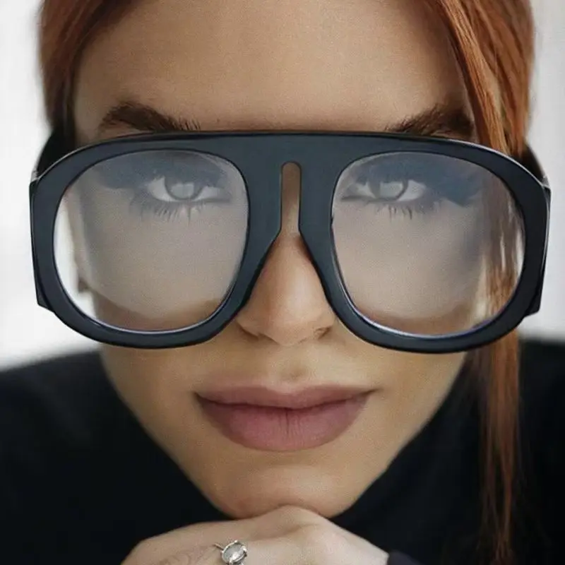Vintage Fashion Enthusiasts - Vintage Lüks Marka Tasarımcı Güneş Gözlüğü,