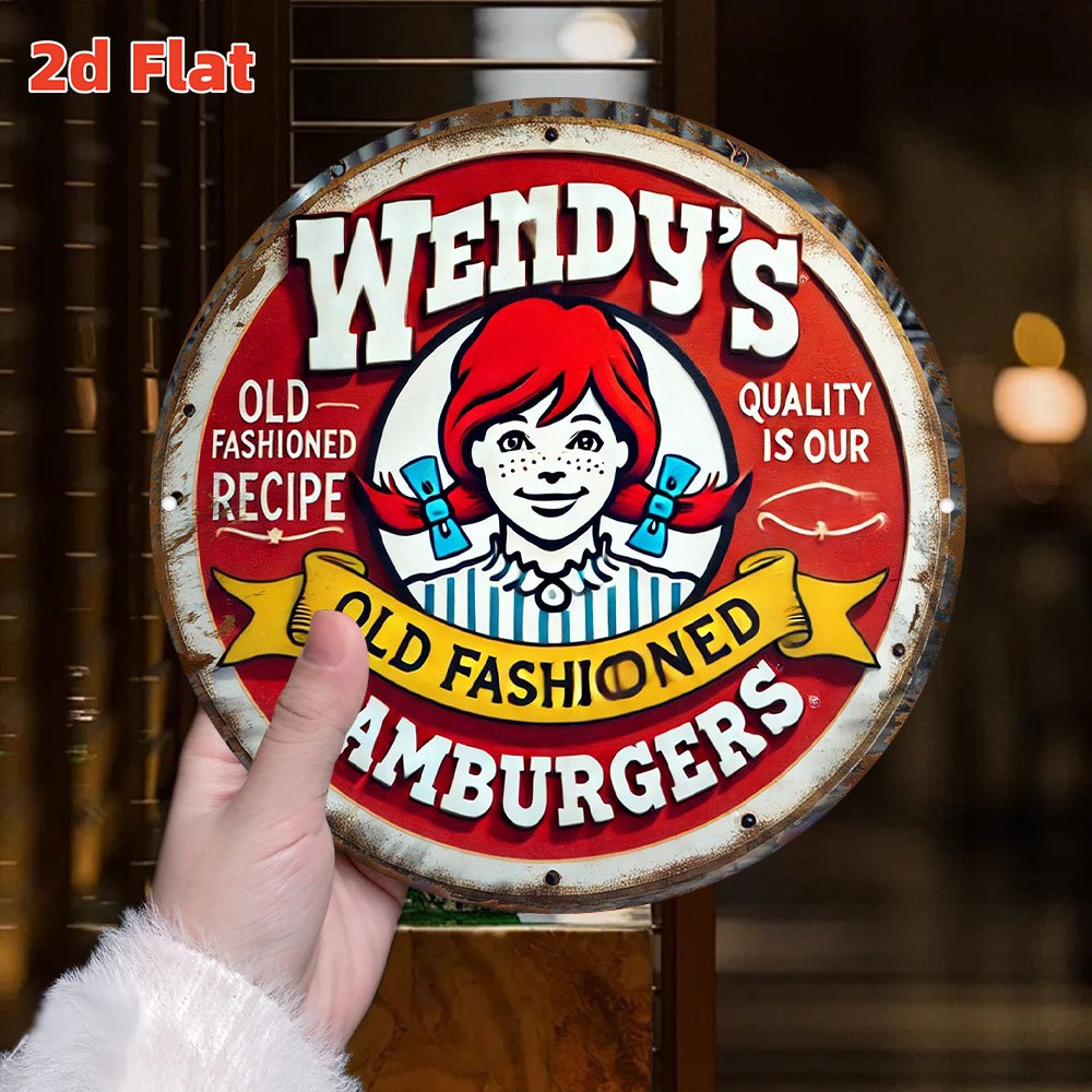 Vintage Wendy's Eski Usul Hamb - Vintage Fashion Hamburg incelemesi ve fiyatı