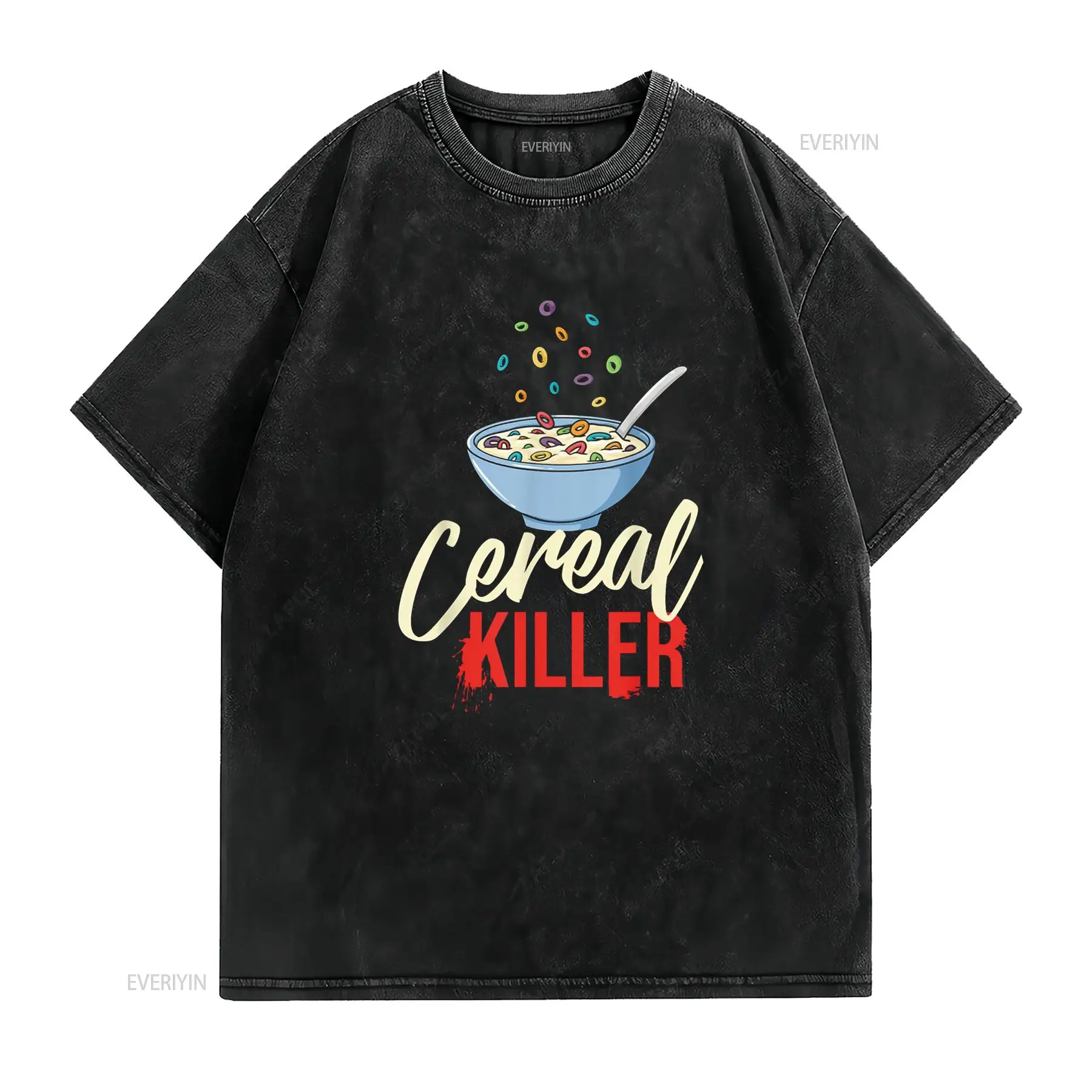 Cereal Killer Bowl Box Kahvalt - Vintage Fashion Jersey incelemesi ve fiyatı