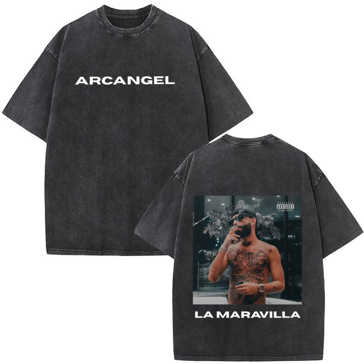 Arcangel La 8va Maravilla Tour - Vintage Fashion La incelemesi ve fiyatı