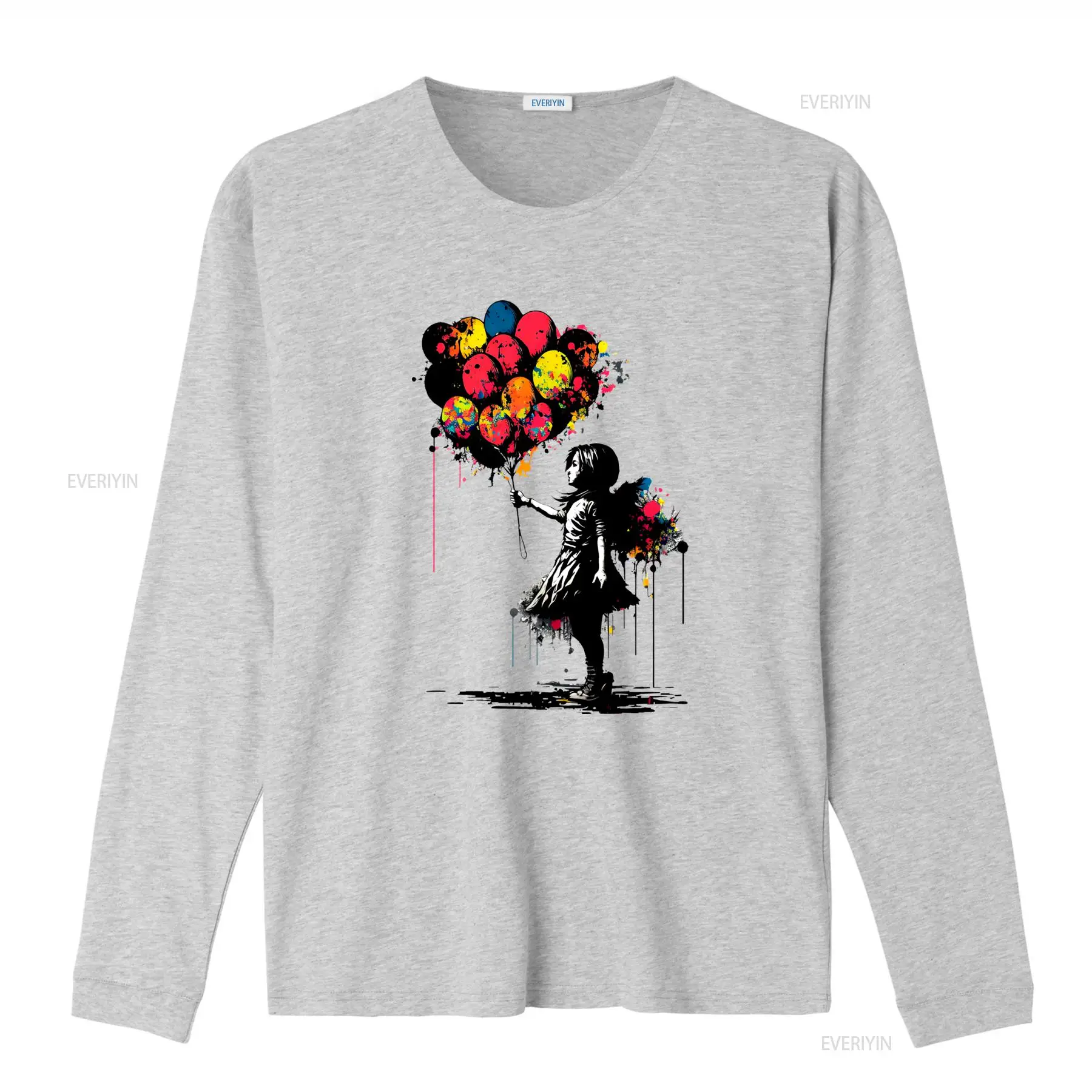 Banksy Barış Tişörtü Balon Kız - Vintage Fashion Jersey incelemesi ve fiyatı