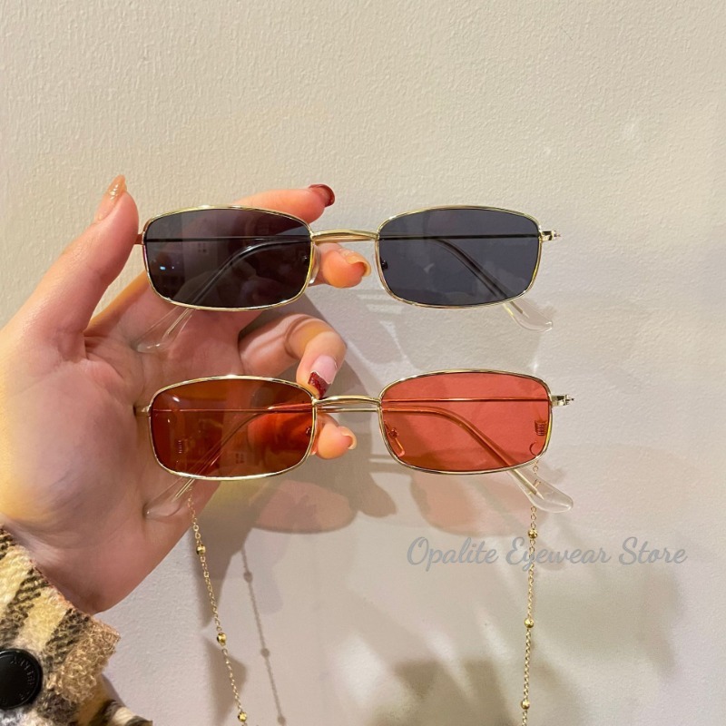 Moda Retro Metal Çerçeveli Ren - Vintage Fashion Enthusiasts incelemesi ve fiyatı