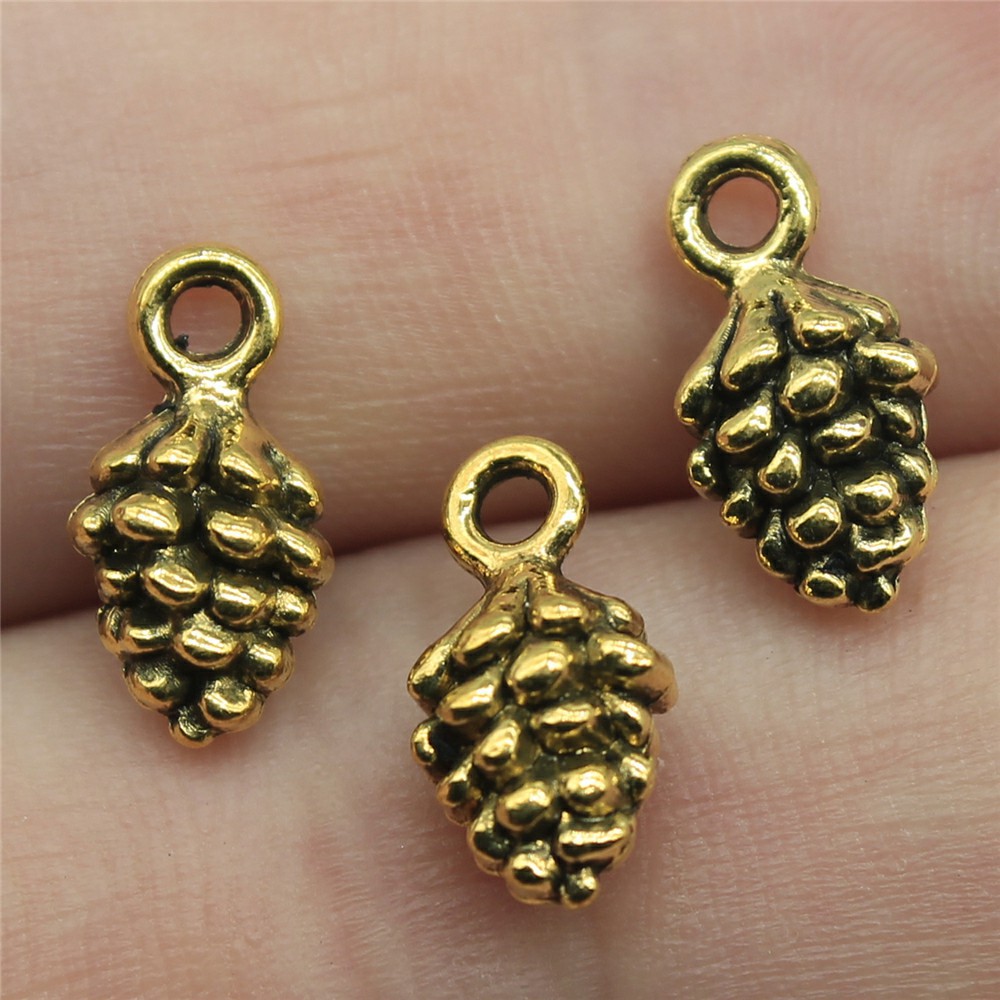 40 adet 12x7x7mm (0.47x0.28x0. - Vintage Fashion Stores incelemesi ve fiyatı
