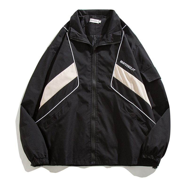Amerikan rüzgarlık ceket erkek - Vintage Windbreaker Nylon incelemesi ve fiyatı
