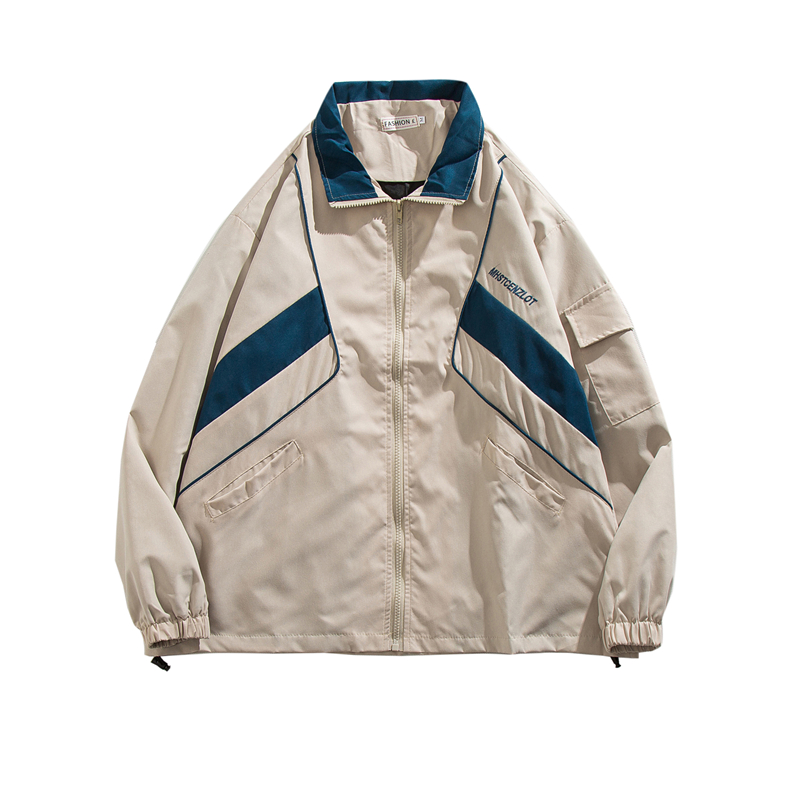 Amerikan rüzgarlık ceket erkek - Vintage Windbreaker Nylon incelemesi ve fiyatı