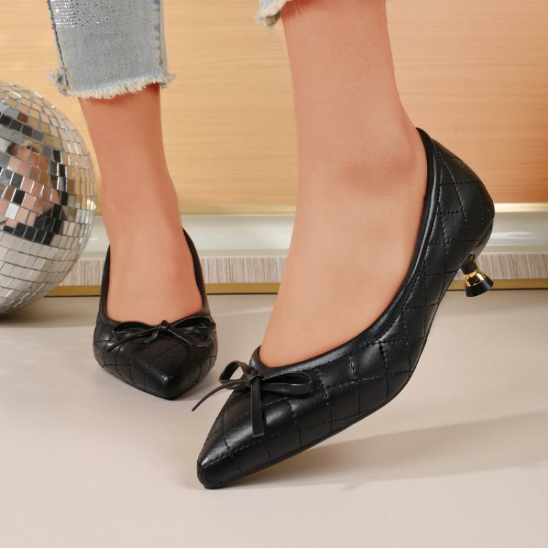 Vintage Kadın Sivri Burunlu Fi - Vintage Fashion Online incelemesi ve fiyatı