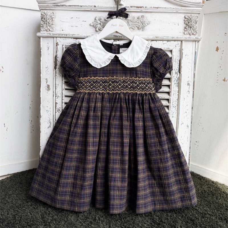 Vintage Koyu Mavi El İşi Nakış - Vintage Fashion La incelemesi ve fiyatı