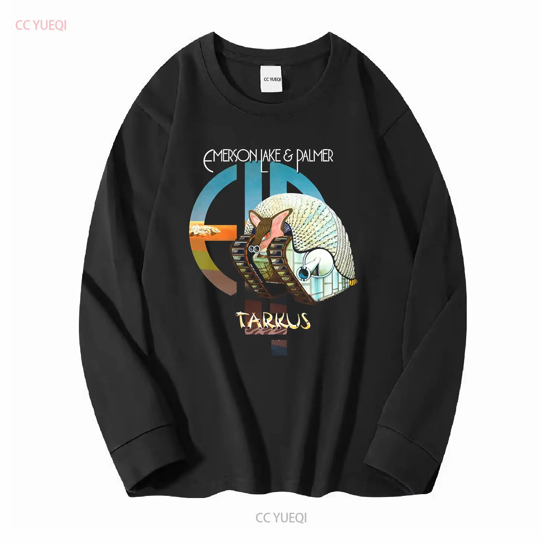 Tarkus ELP Emerson Lake ve Pal - Vintage Fashion Jersey incelemesi ve fiyatı