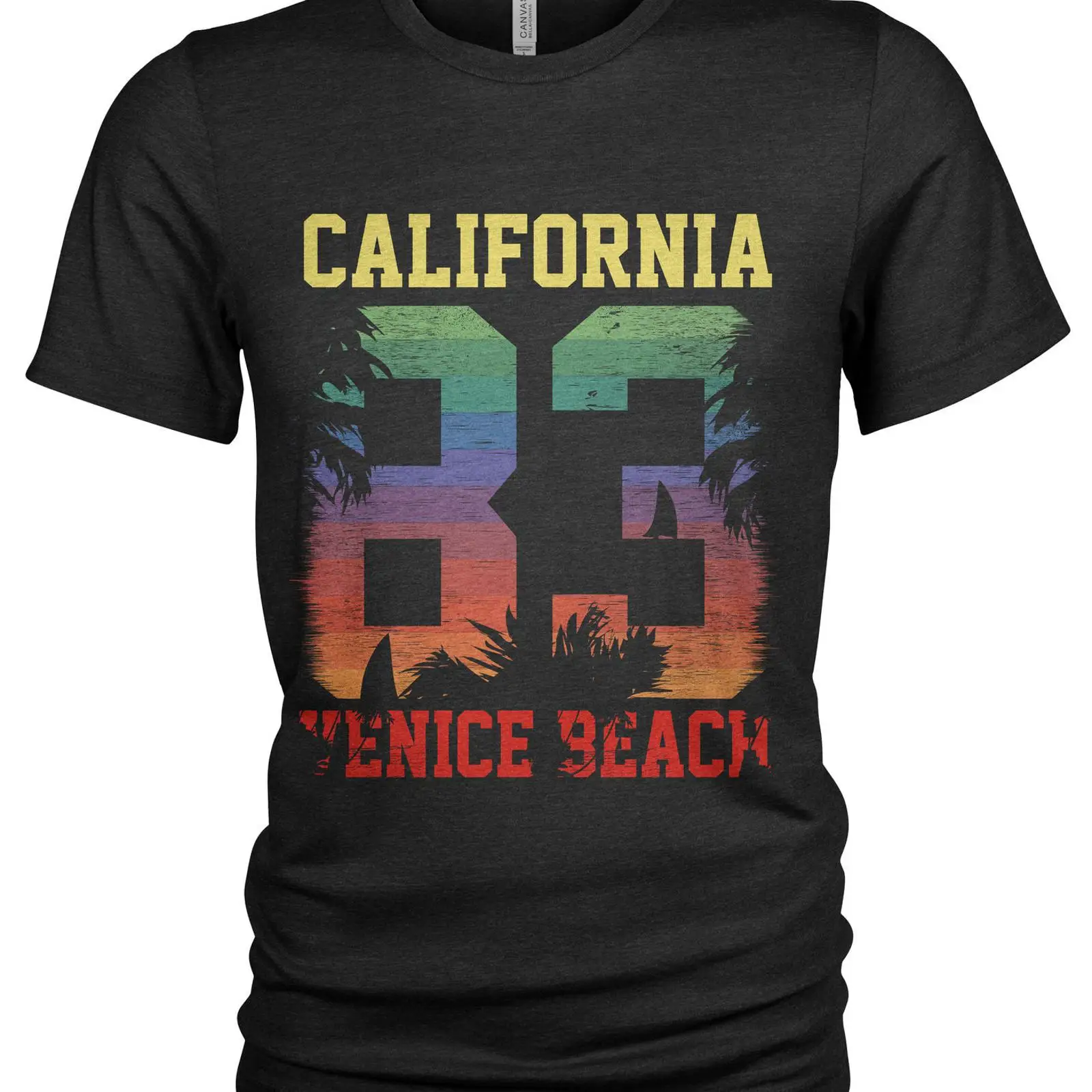 Venice Beach 1983 Kaliforniya  - Vintage Fashion La incelemesi ve fiyatı