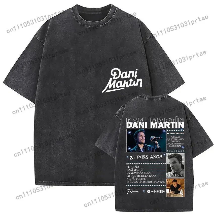 Rapçi Dani Martin Lo Que Me De - Vintage Fashion La incelemesi ve fiyatı