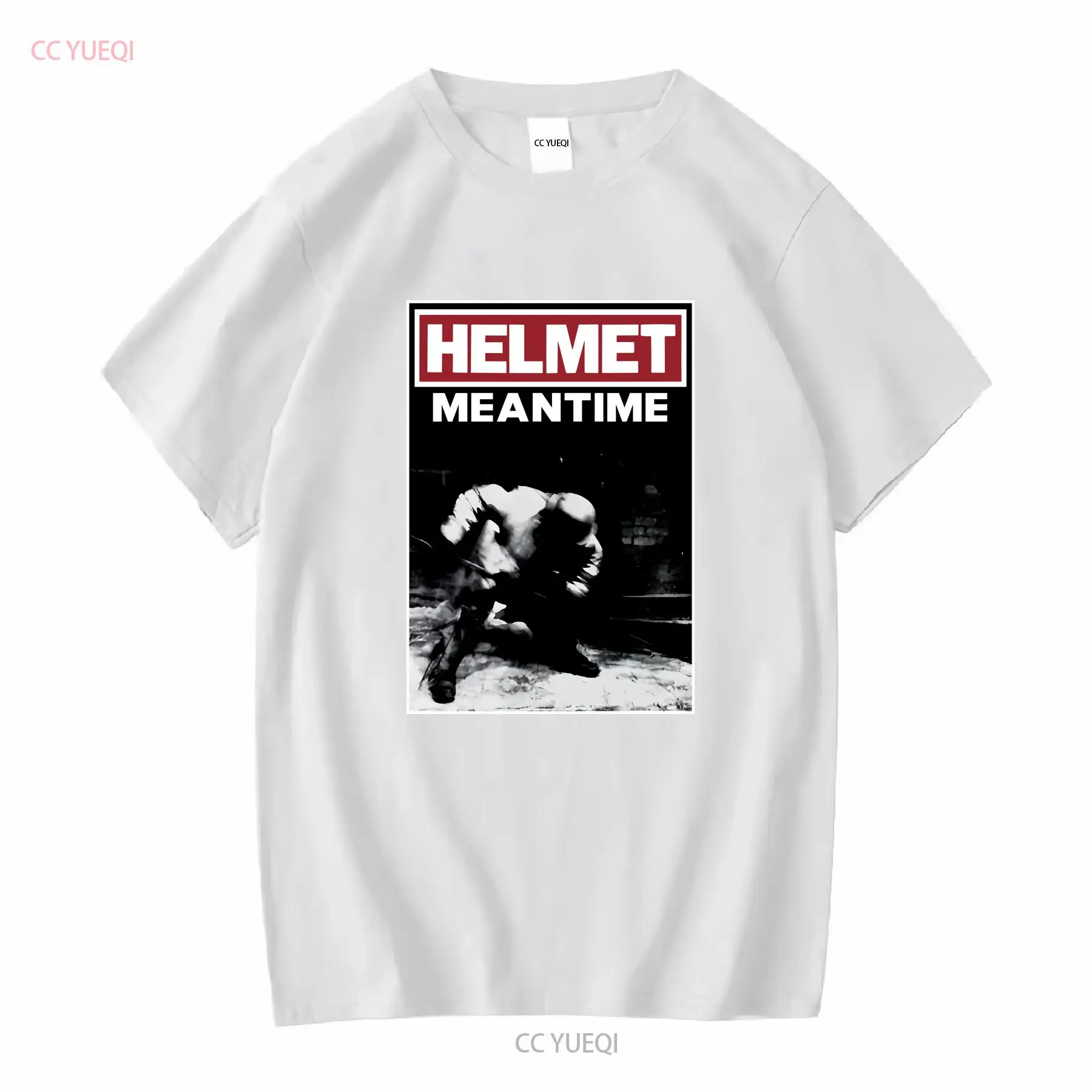 Kask Meantime T gömlek rock gr - Vintage Fashion Jersey incelemesi ve fiyatı