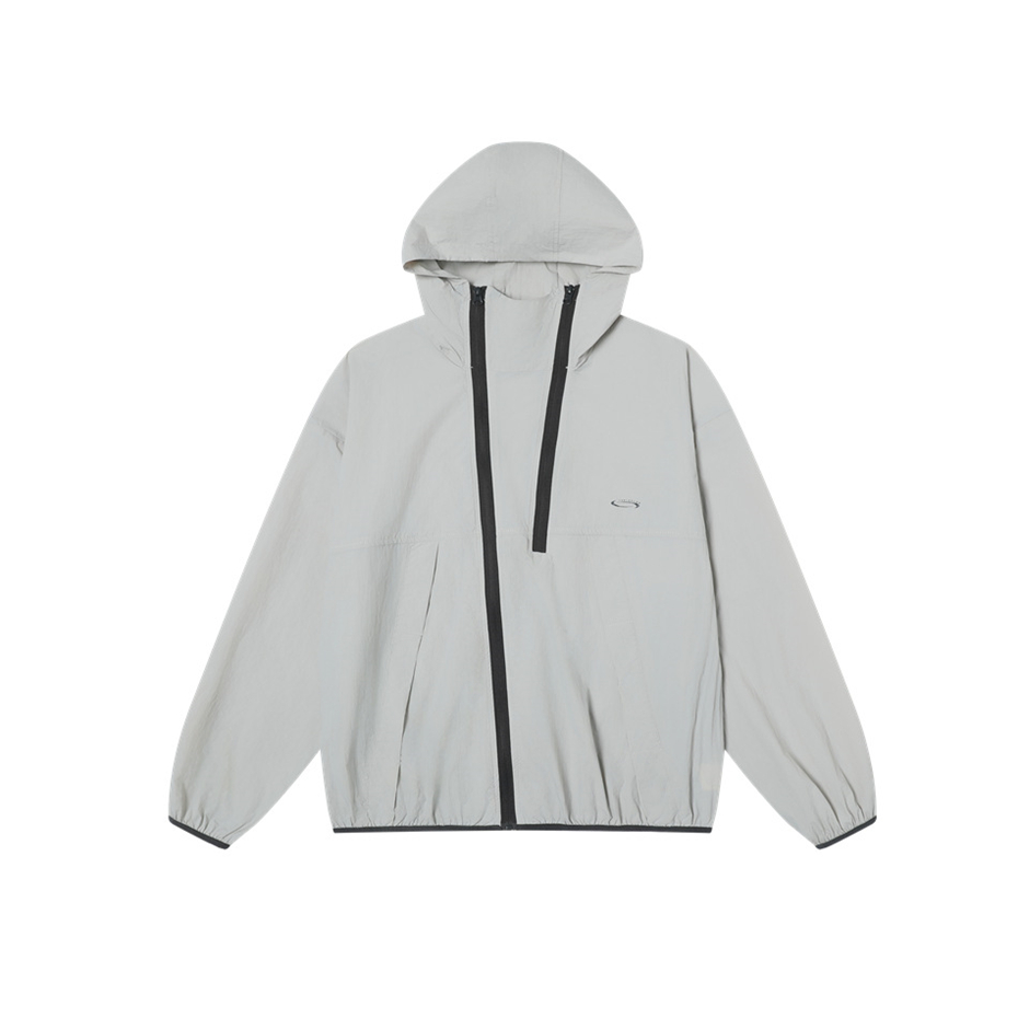 Vintage Kapşonlu Rüzgarlık Erk - Vintage Windbreaker Nylon incelemesi ve fiyatı