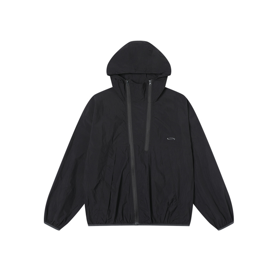 Vintage Kapşonlu Rüzgarlık Erk - Vintage Windbreaker Nylon incelemesi ve fiyatı