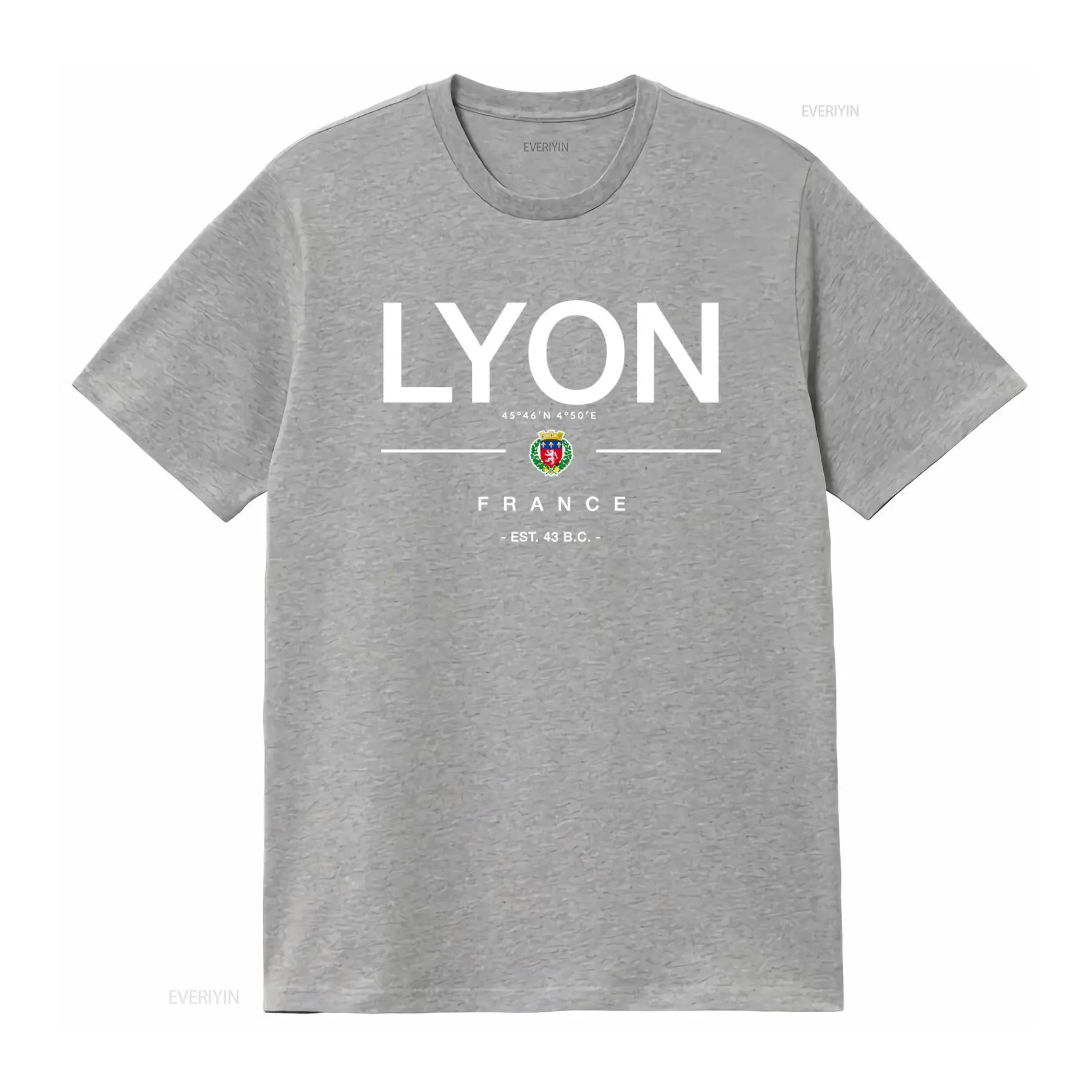 Lyon Fransa Tişörtü Tatil Kıya - Vintage Fashion Jersey incelemesi ve fiyatı
