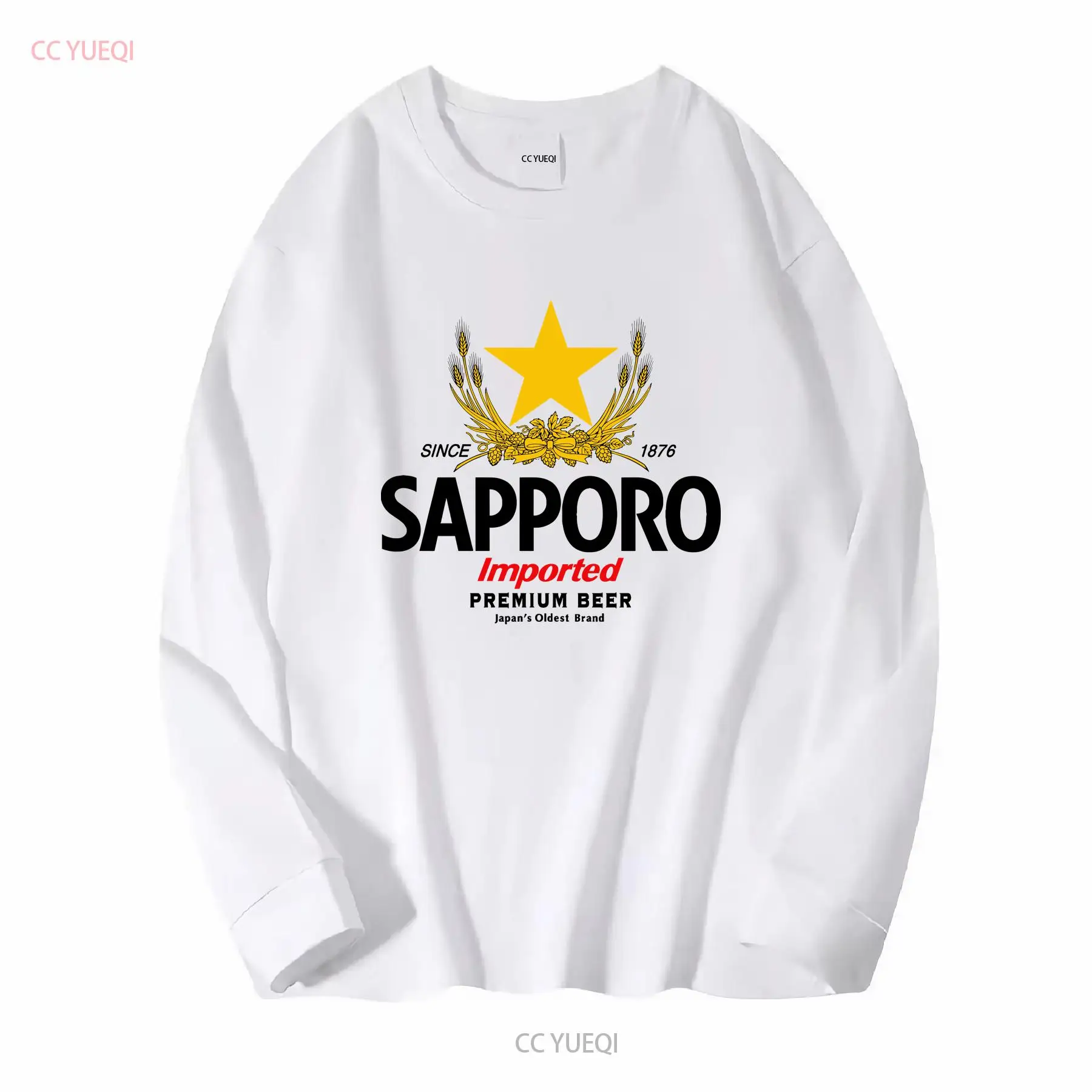 SAPPORO Bira Fabrikası Japon B - Vintage Fashion Jersey incelemesi ve fiyatı