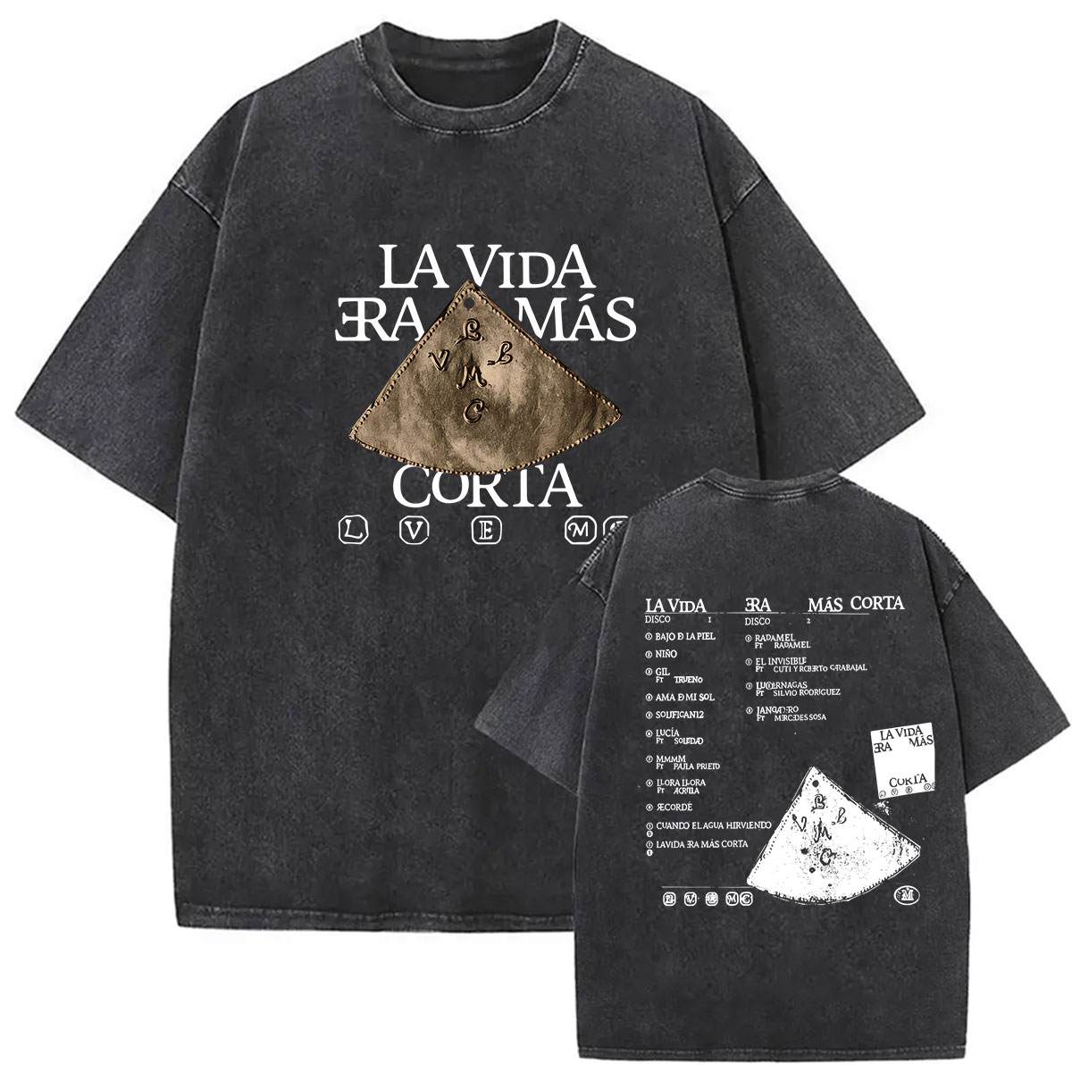 Milo J La Vida Era Mas Corta A - Vintage Fashion La incelemesi ve fiyatı