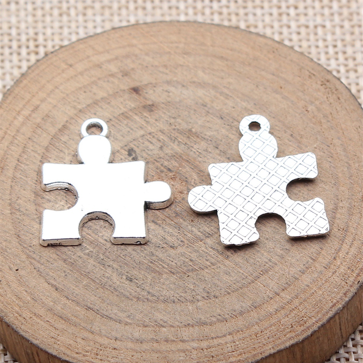 WYSIWYG 10 adet 23x20mm 2 Renk - Vintage Fashion Stores incelemesi ve fiyatı