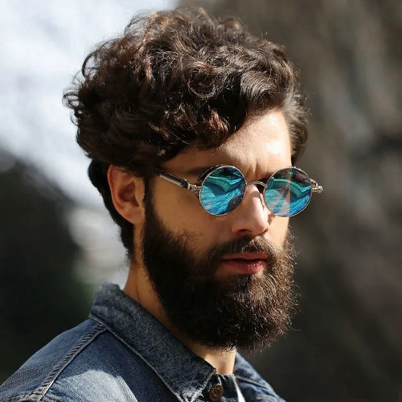 Yeni Metal Steampunk Güneş Göz - Vintage Fashion Enthusiasts incelemesi ve fiyatı