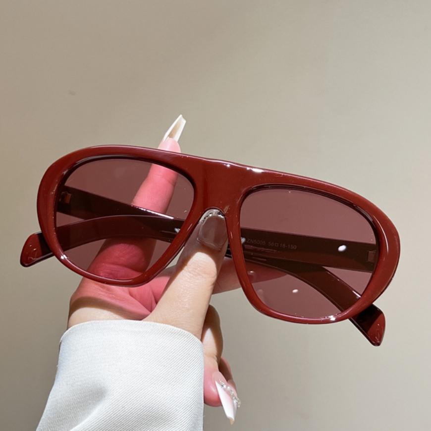 Yeni Büyük Boy Pilot Güneş Göz - Vintage Fashion Enthusiasts incelemesi ve fiyatı